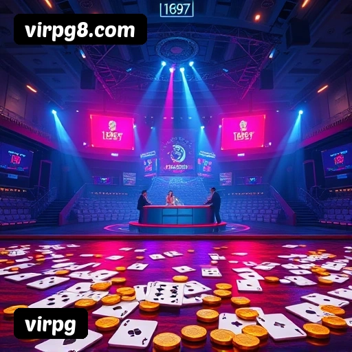 virpg: Experimente a Comodidade das Apostas em um Aplicativo Completo