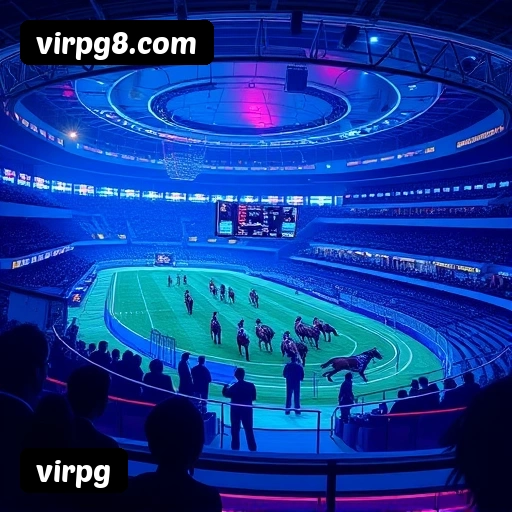 virpg: Cassino Online Premiado e Seguro