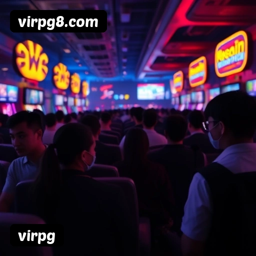 virpg: Cassino Online Premiado e Seguro