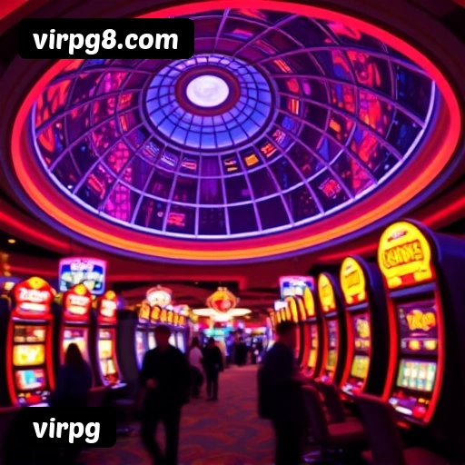 virpg: Cassino Online Premiado e Seguro