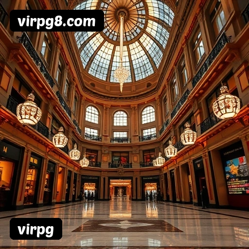 virpg: Cassino Online Premiado e Seguro