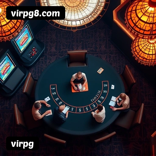 virpg: Laboratório de Jogos Inovadores e Tecnologia