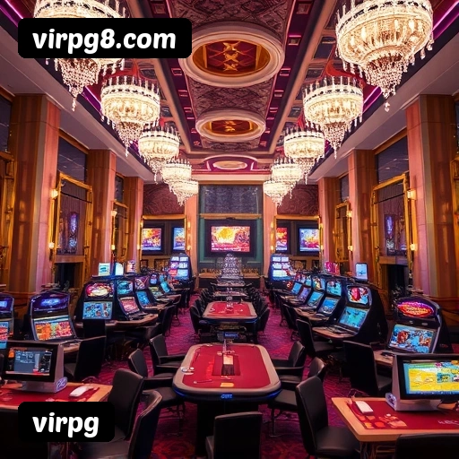 virpg: Experimente a Comodidade das Apostas em um Aplicativo Completo