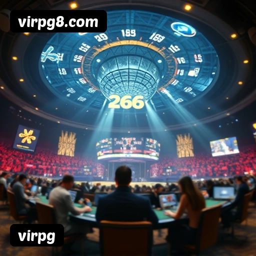 virpg: Cassino Online Premiado e Seguro