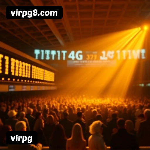 virpg: Experiência de Apostas Profissional e Segura