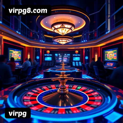 virpg: Laboratório de Jogos Inovadores e Tecnologia