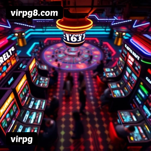 virpg: Cassino Online Premiado e Seguro